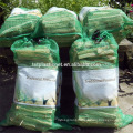 PP wholesale mesh firewood bags